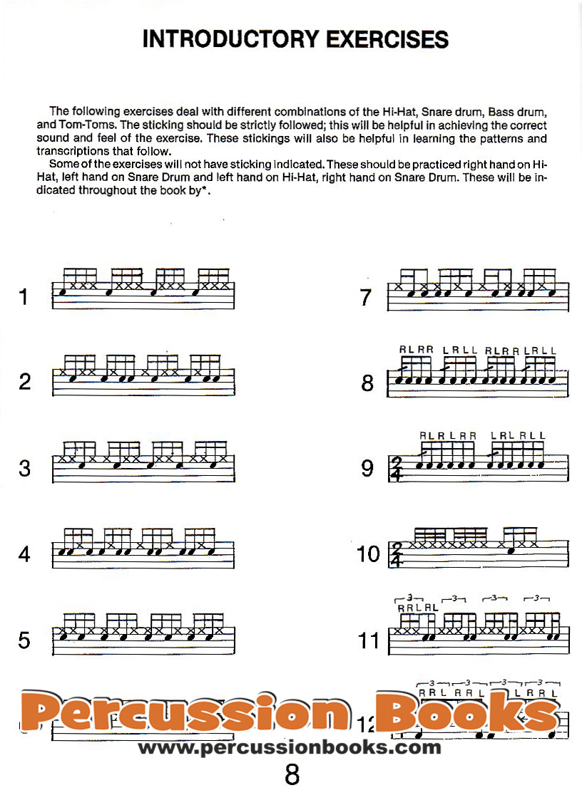 Advanced Funk Studies Sample 1